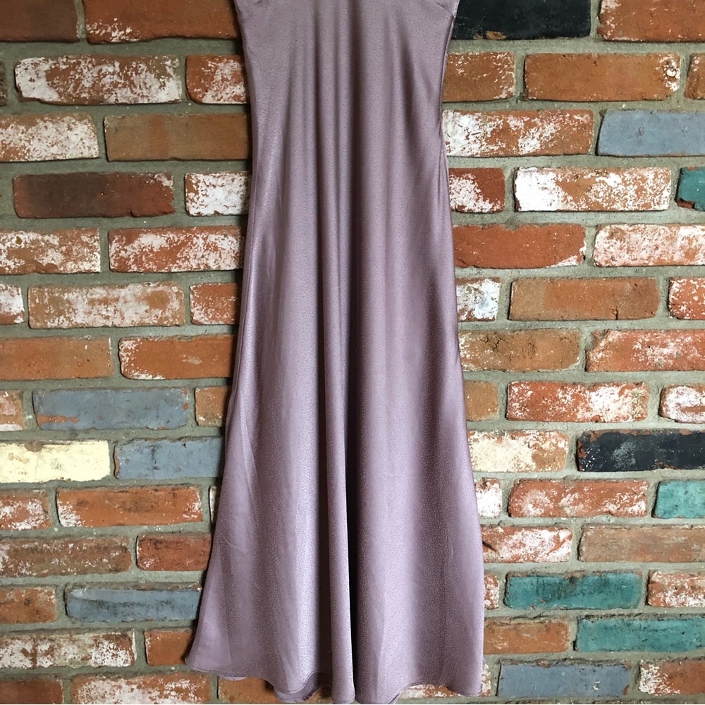 Stelen Cameron Satin Bias Cut Dress - Picture 5 of 9